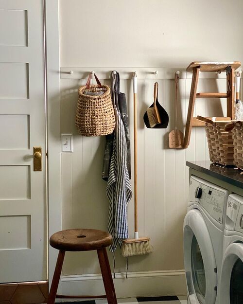 wall hooks for organization