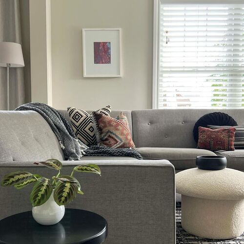 coffee table decor
