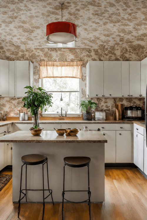how not to decorate kitchen
