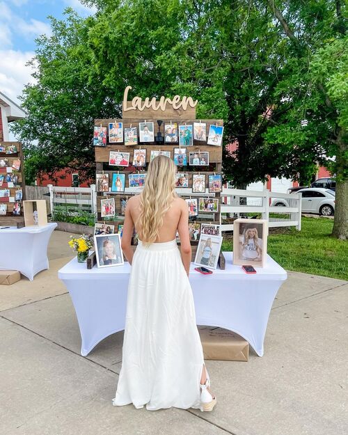 graduation party ideas