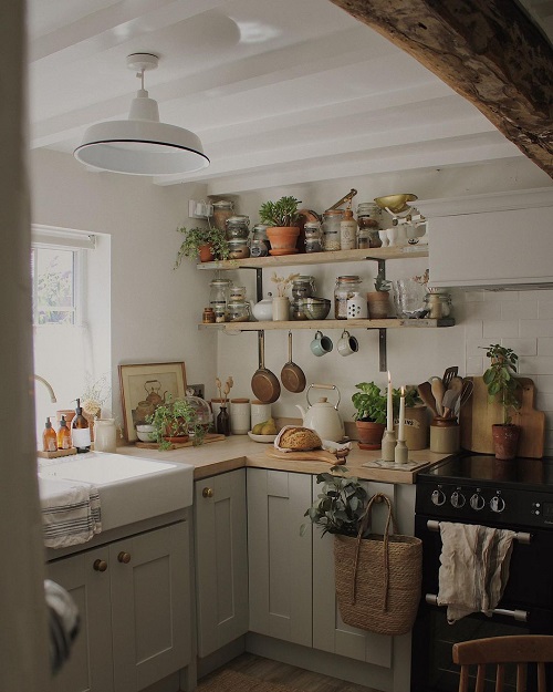 small kitchen decor ideas