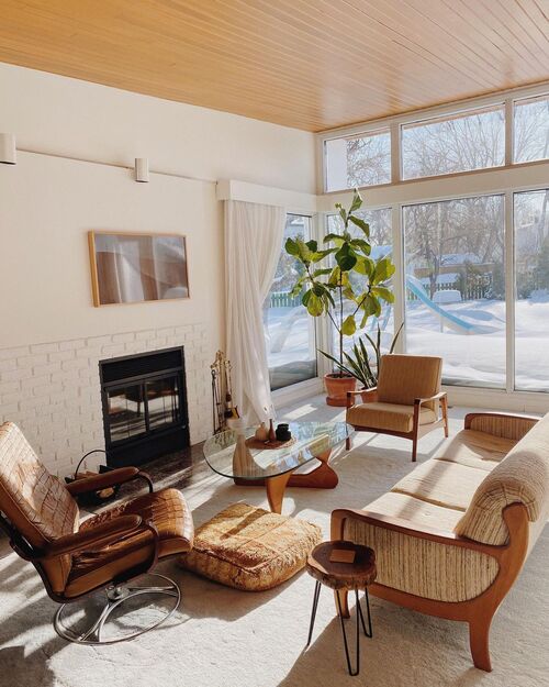 coffee table decor