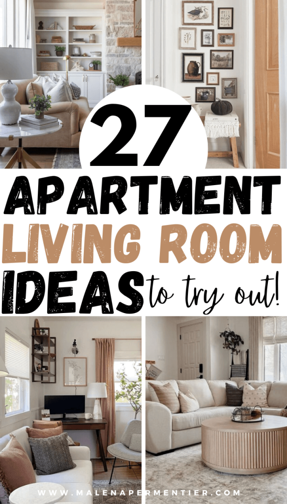 apartment living room ideas
