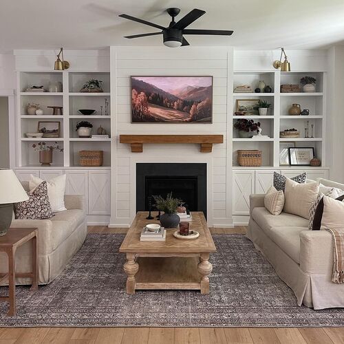 coffee table decor