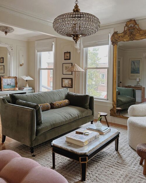 elegant coffee table design