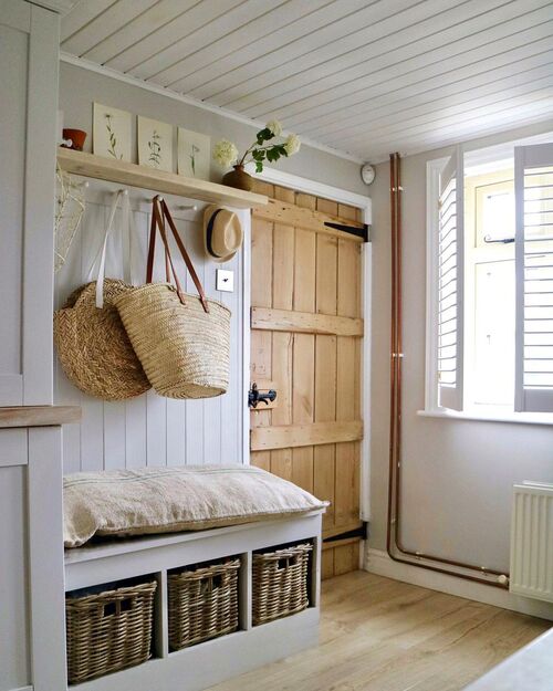 Storage bench