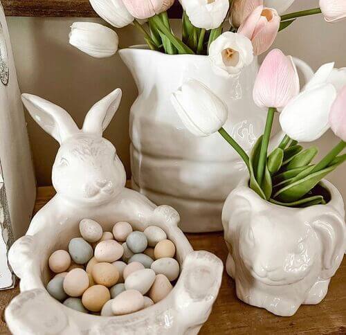 easter decor diy