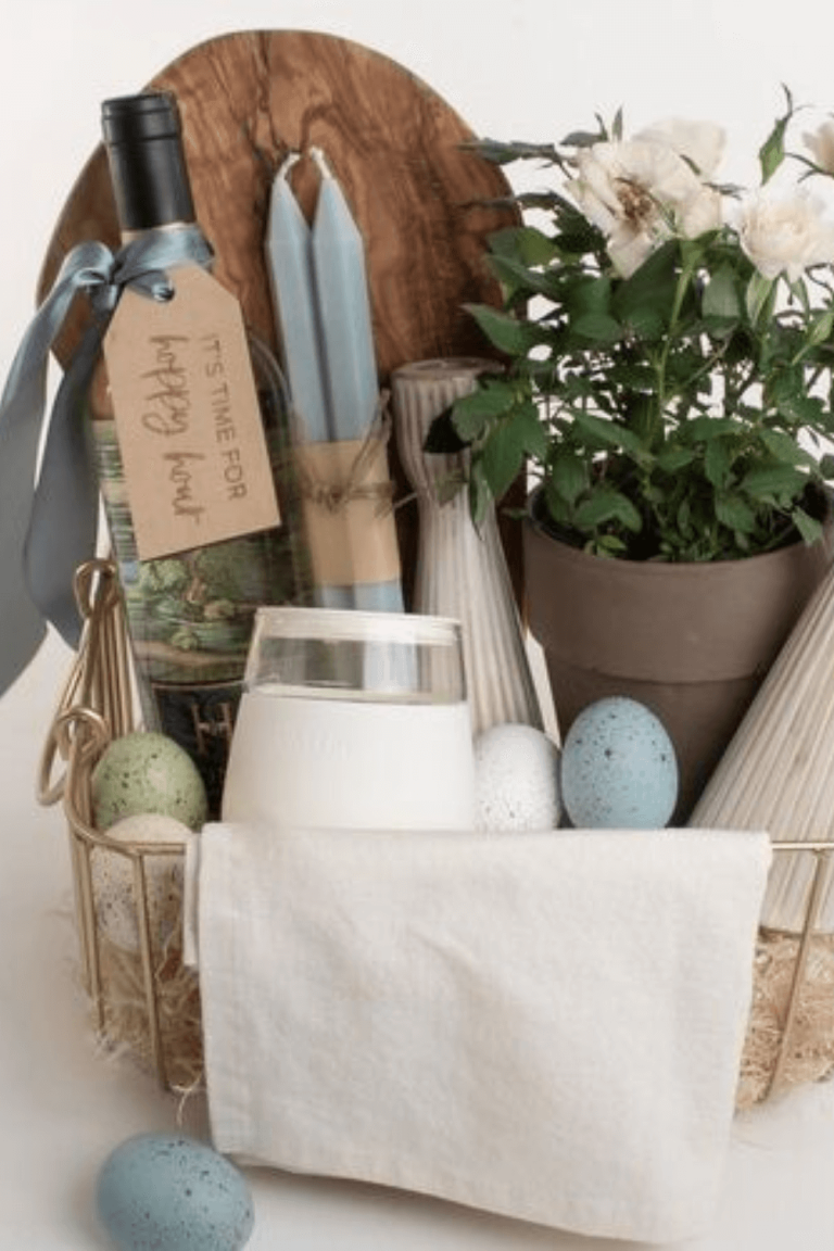 easter basket ideas
