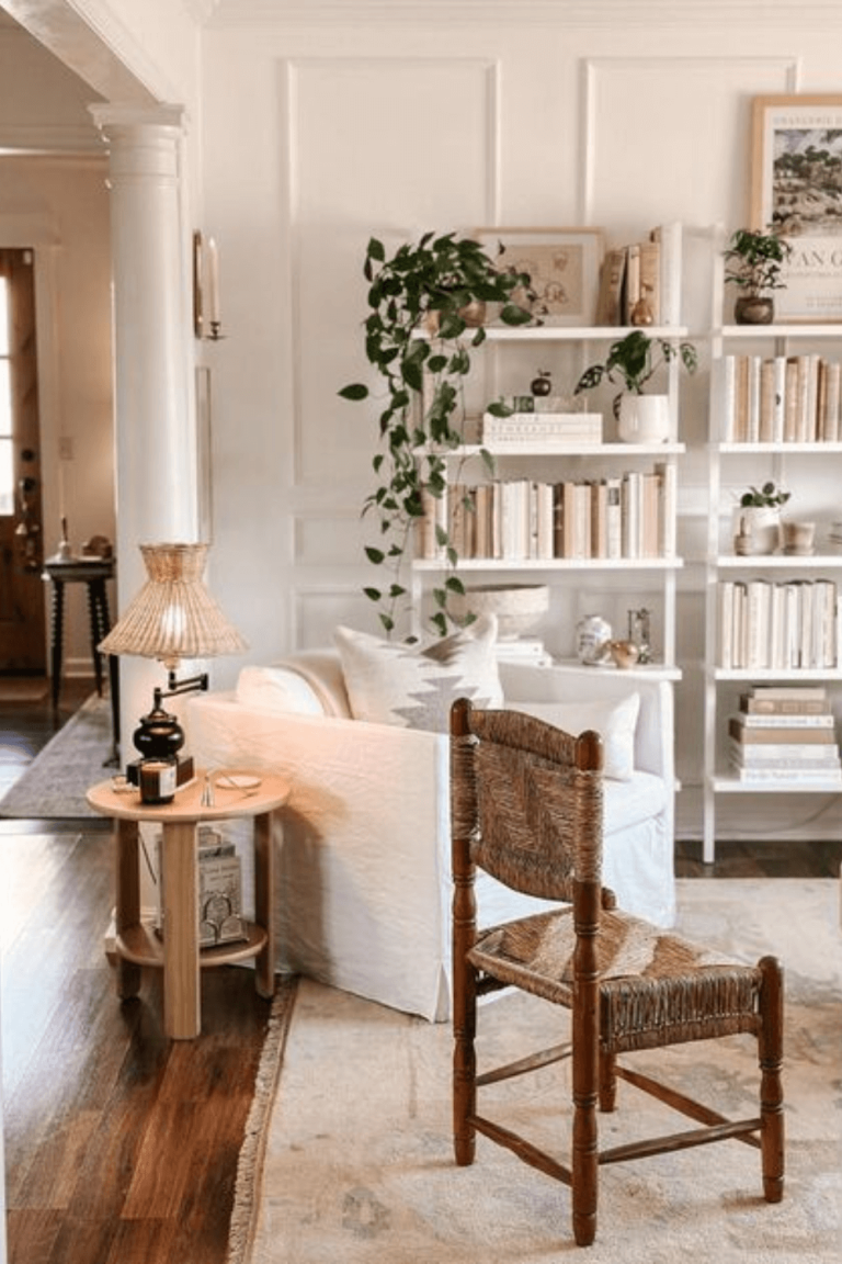end table decor ideas