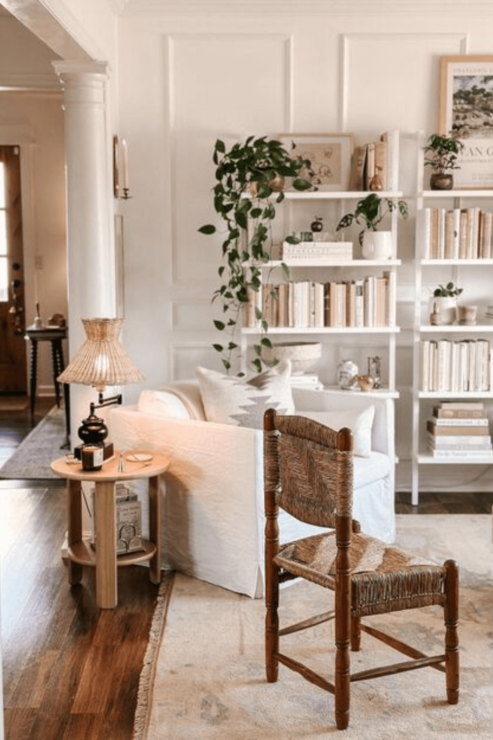 end table decor ideas