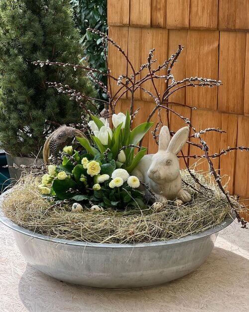 diy decor for easter