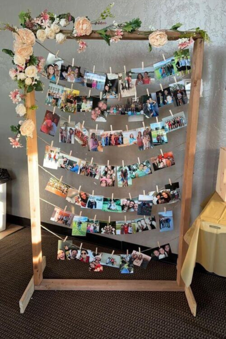 Trendy graduation party decor ideas
