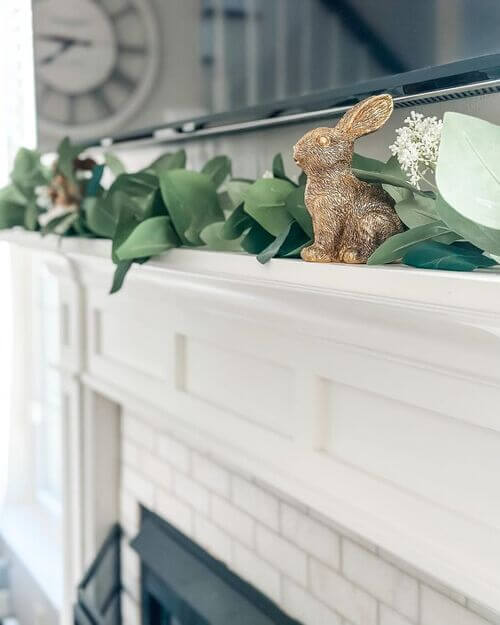 cute easter decor ideas