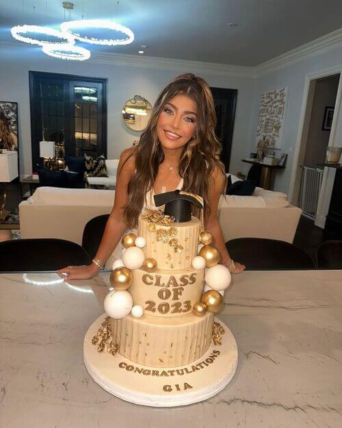 graduation cake ideas