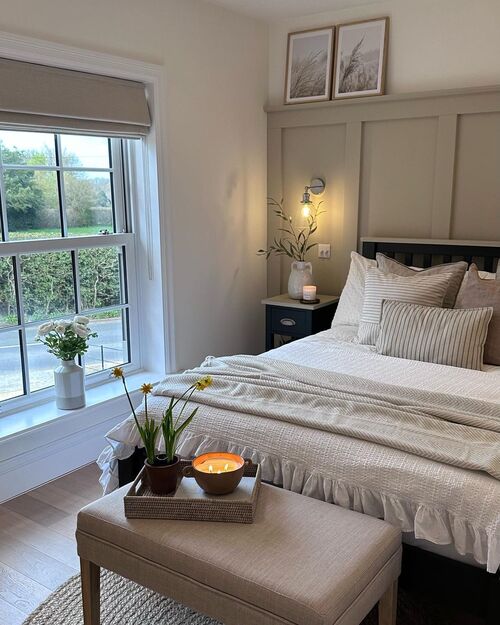 cozy bedroom ideas