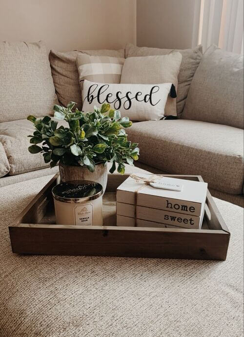 Ottoman Tray