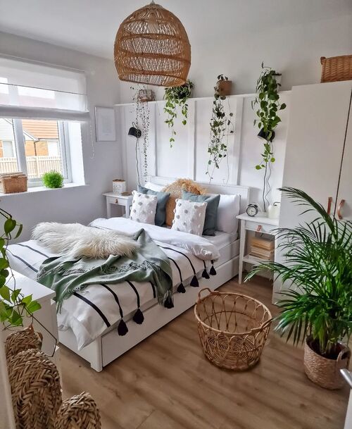 cozy bedroom ideas