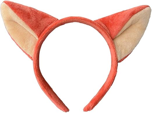 headband Hairband Head Hoop Animal Ears Halloween Christmas Costume Cosplay Women Kids Girls