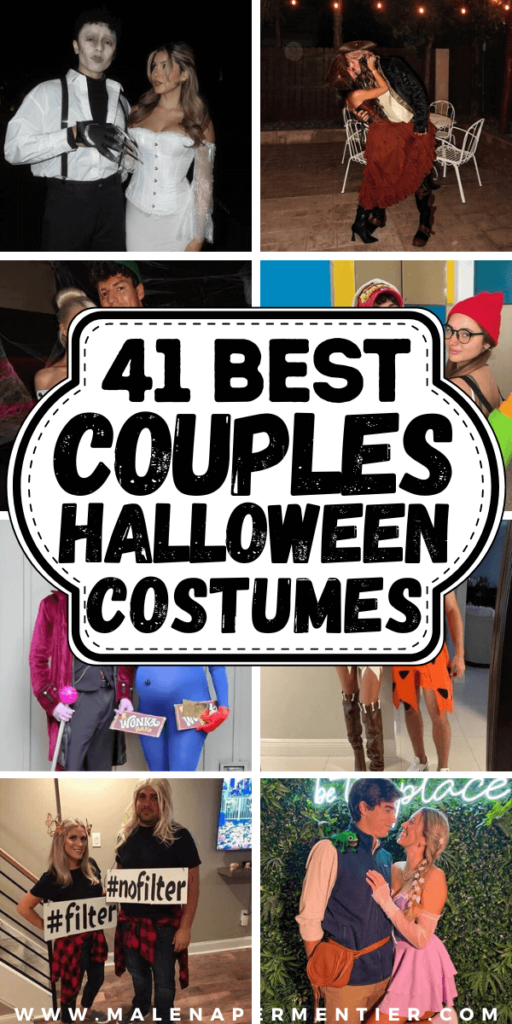 best couples halloween costumes