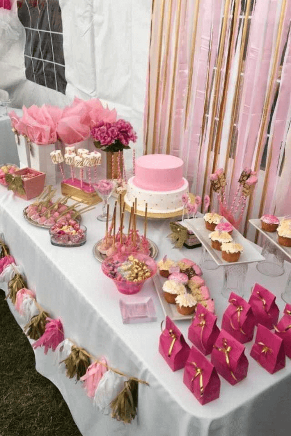 graduation desserts ideas