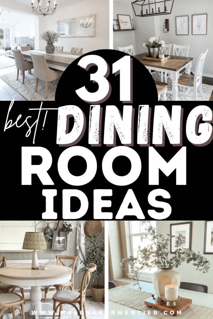 dining room ideas
