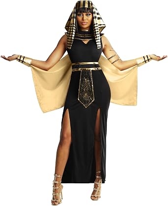 Morph Queen Cleopatra Costume For Women Egyptian Costume Women Cleopatra Halloween Costumes For Women Egyptian