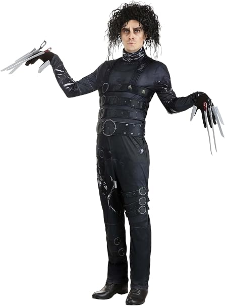 Fun Costumes Edward Scissorhands Costume for Adults