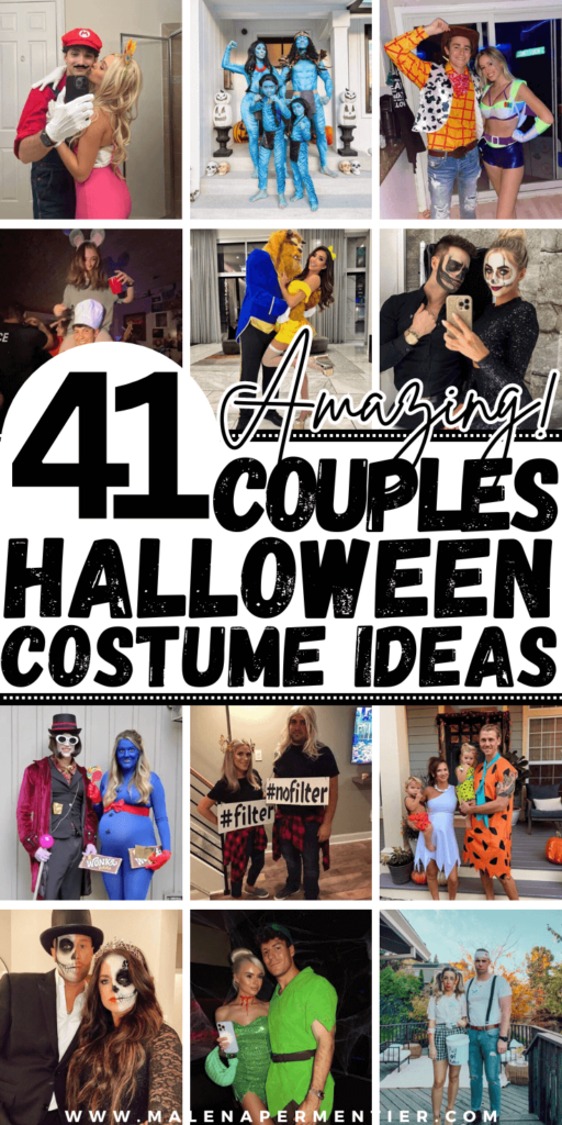 couples halloween costume ideas