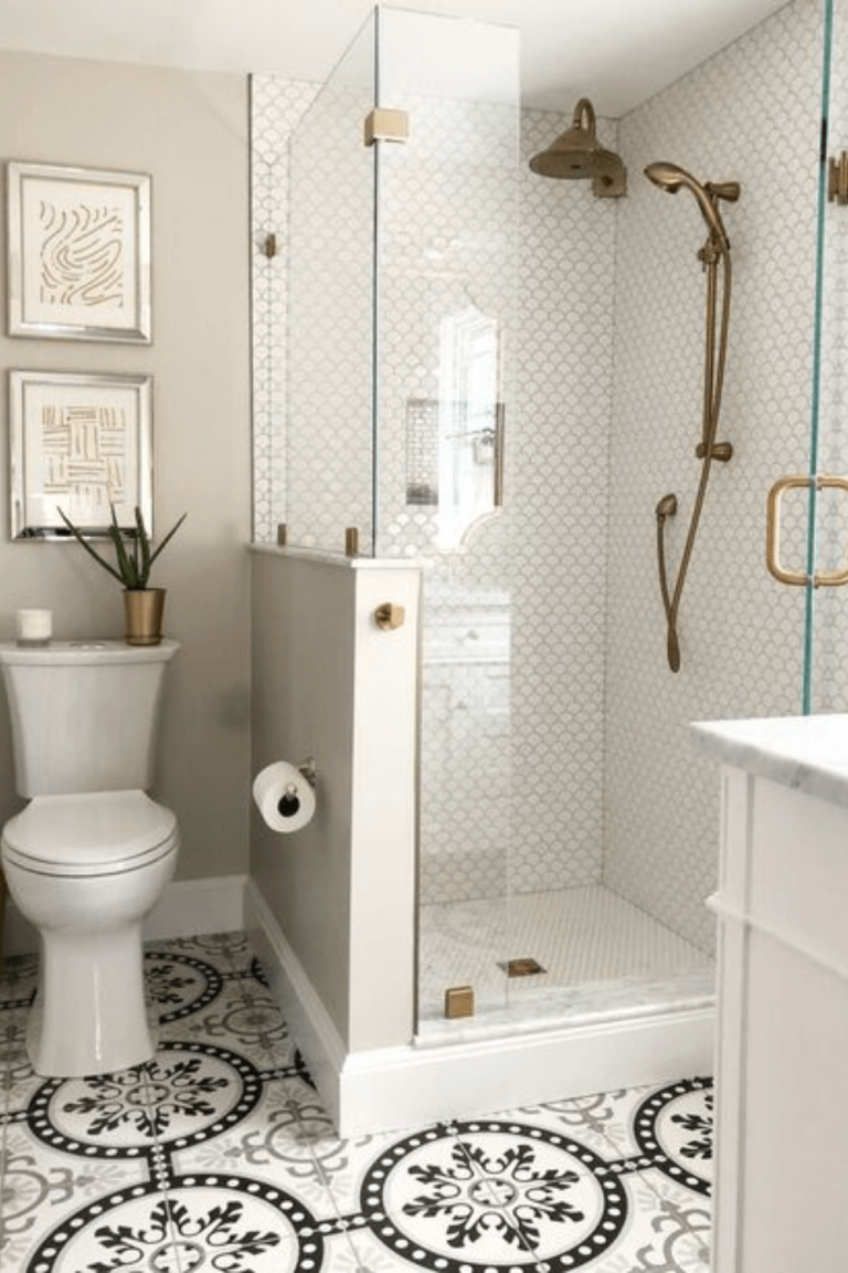 Bathrom wall decor ideas