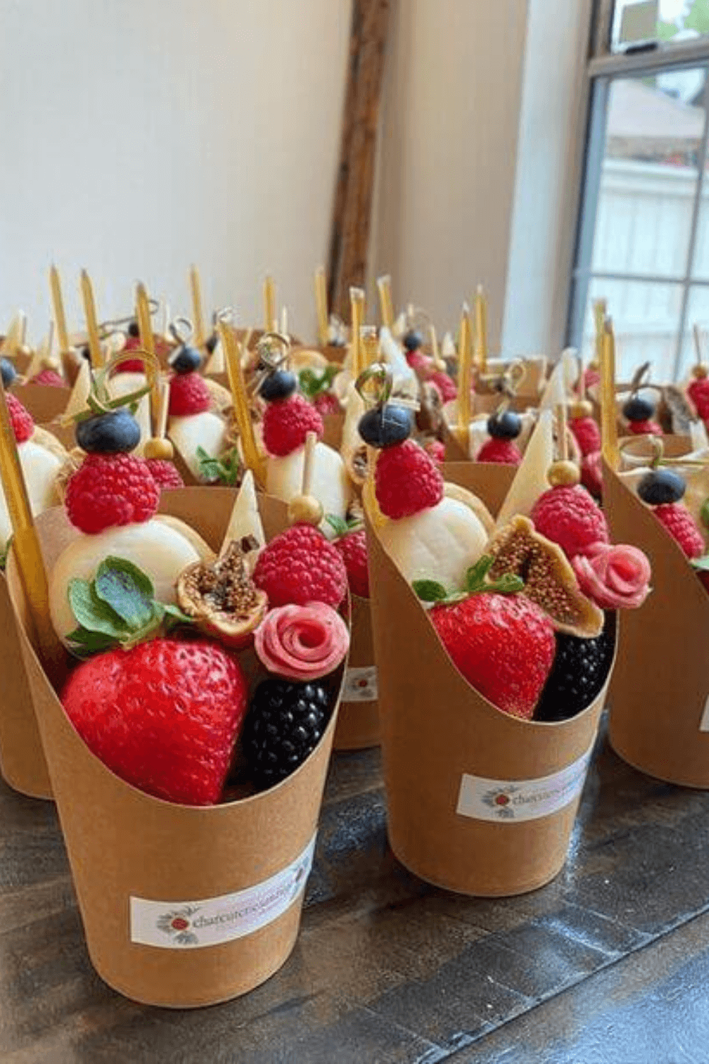 charcuterie cup ideas