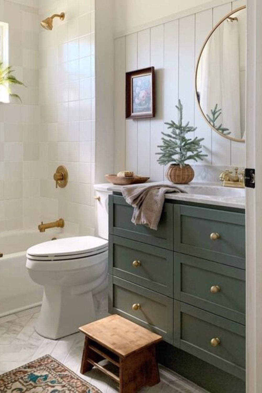 Bathroom decor ideas