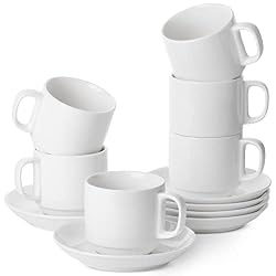 white cups