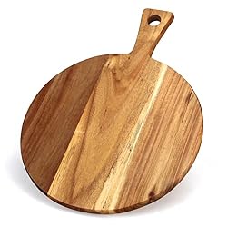 round cutting board