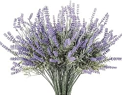 lavender stems