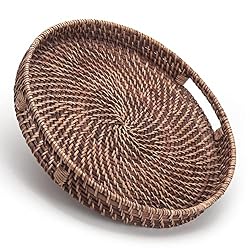 woven tray