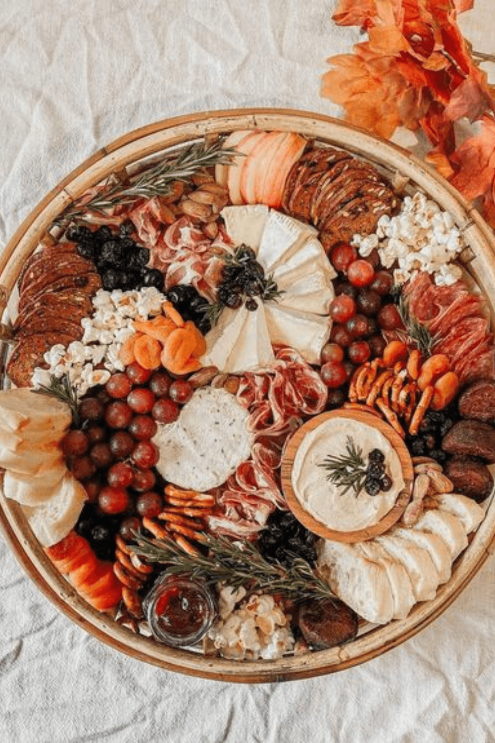 Fall charcuterie board ideas