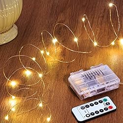 battery fairy lights
