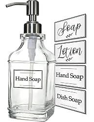 antique soap dispensers