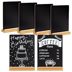 mini chalkboard signs