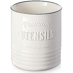 large utensils holder