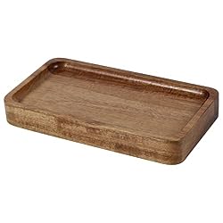 small wood tray