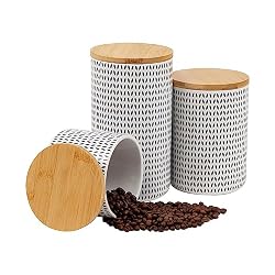ceramic canisters