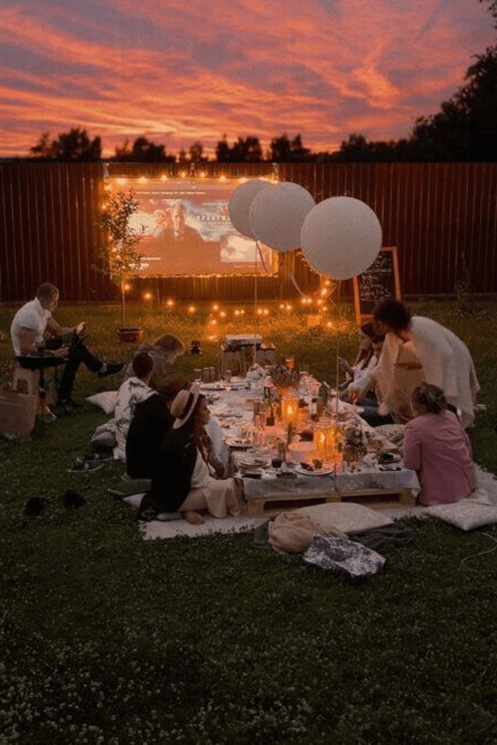 Picnic party ideas