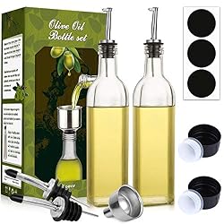large oil dispenser