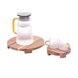 wood risers