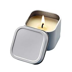 square candles