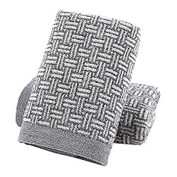 modern hand towels for bathroom