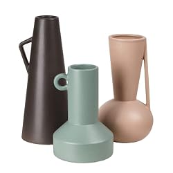 modern ceramic vases