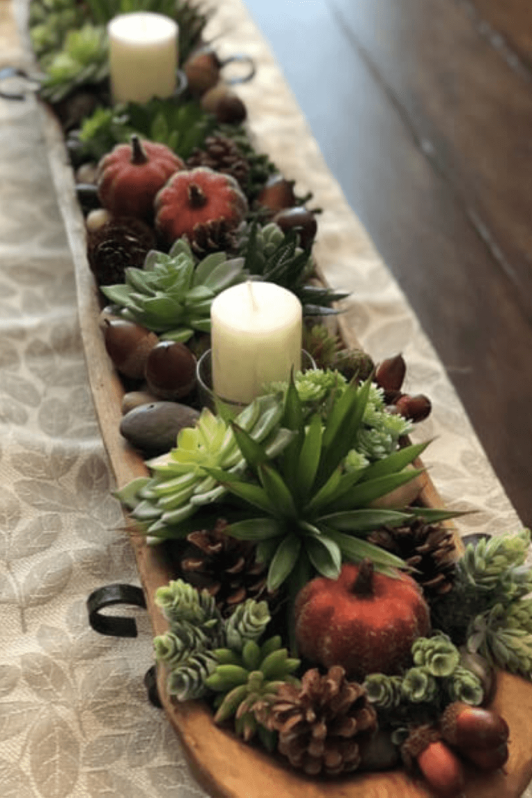 26 Simple Yet Stunning Dough Bowl Centerpiece Ideas for Your Home