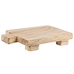 wood riser